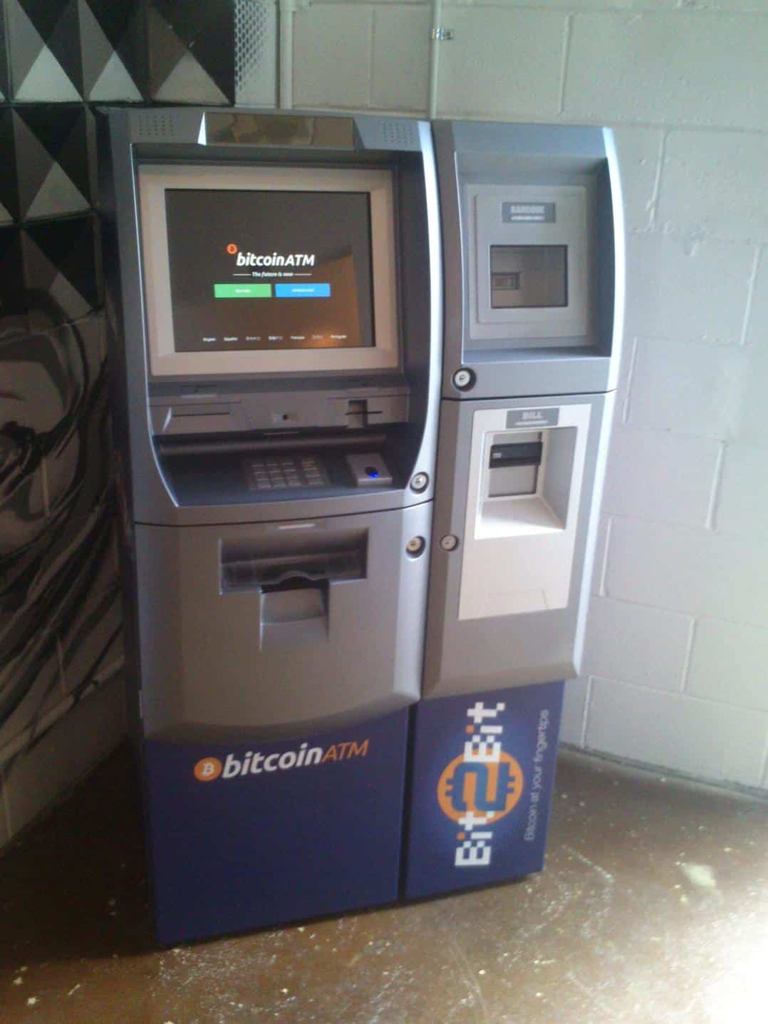 bitcoin atm queensland