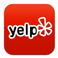 Small Yelp Icon