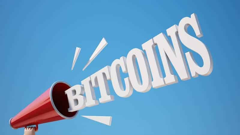 Bitcoin marketing can you short the crypto currency market