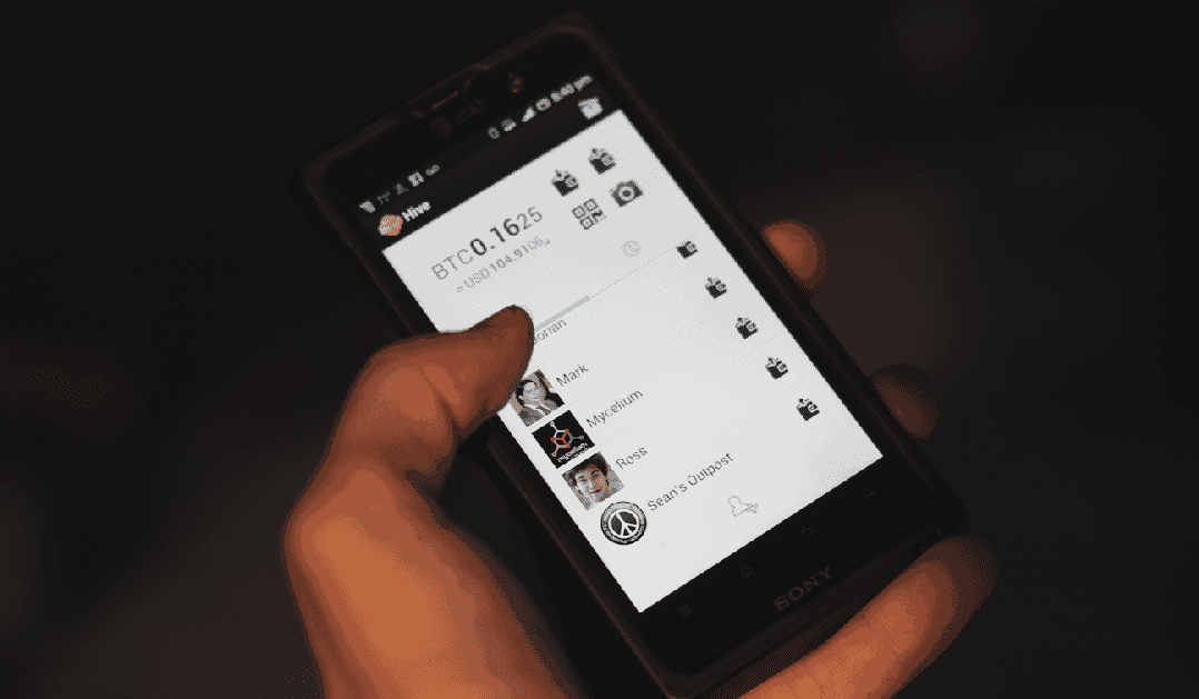 Hive Bitcoin Wallet for Android