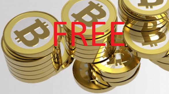 How to get bitcoin for free