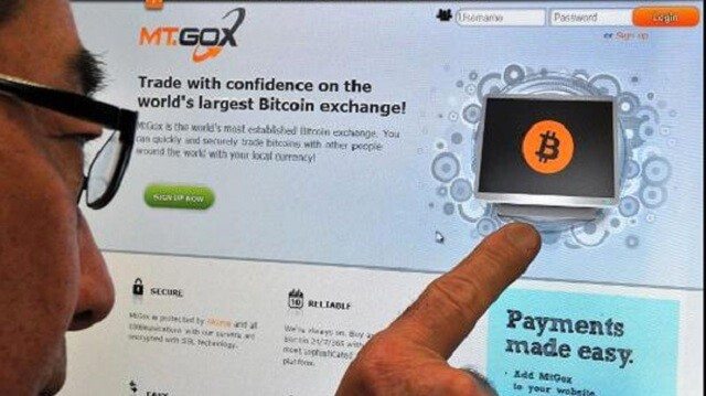 Mt. Gox Bitcoin