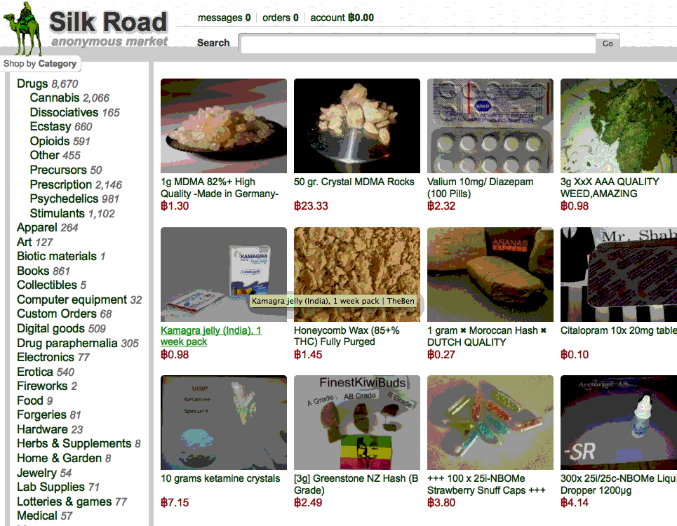 Silk Road