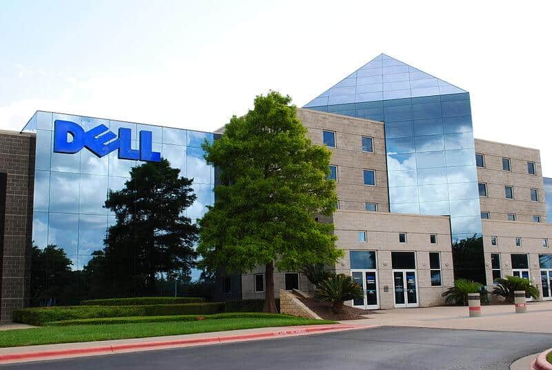 Dell building