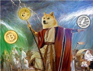 The Dogecoin Messiah