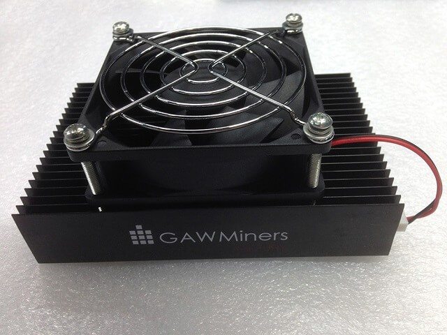 Gawminers Fury