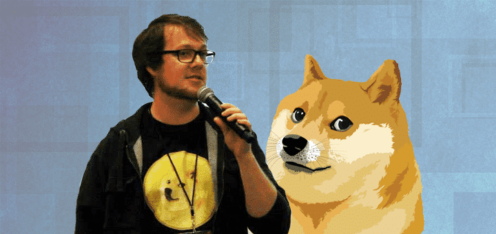 Jackson Palmer Doge