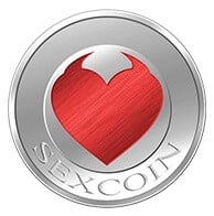 Sexcoin logo