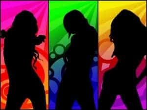 Vector Sexy Girls by Sweetalexiel