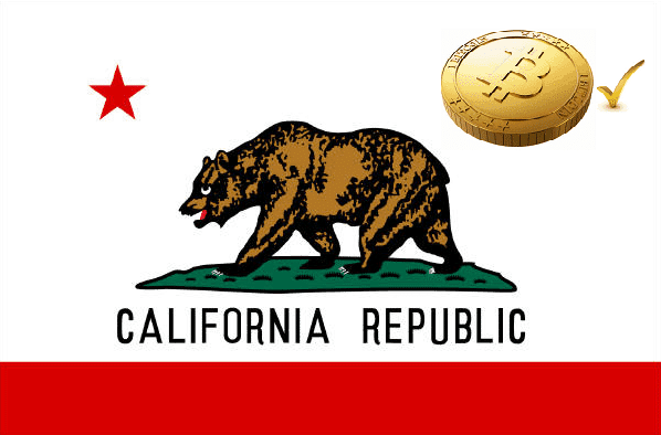 bitcoin california law