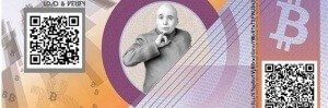 Create a Bitcoin Paper Wallet