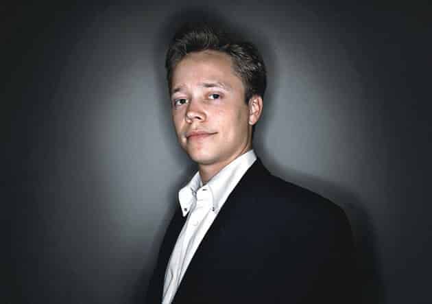 Bitcoin Foundation Board Member Brock Pierce