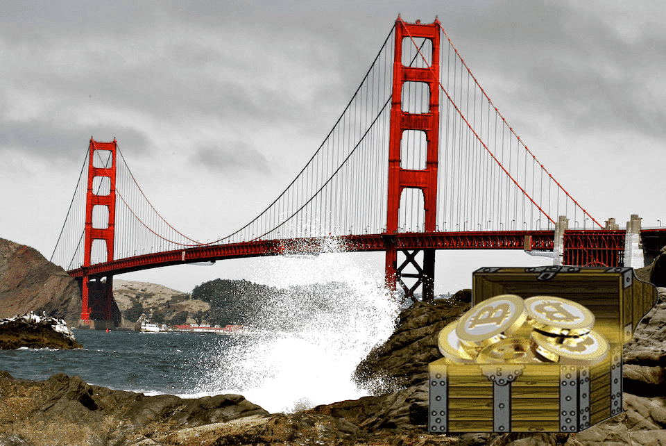 Bitcoin events san francisco borrowing against crypto