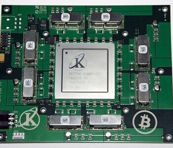 KnCMiner announces sale of Jupiter chips directly to the public