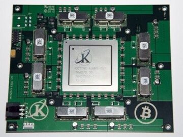 KnCMiner announces sale of Jupiter chips directly to the public