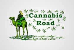 Cannabis Road Logo