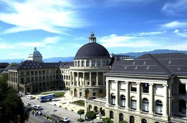 ETH Zurich via Wikimedia Commons - On Coin Brief