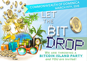 The Bit is Dropping in Dominica