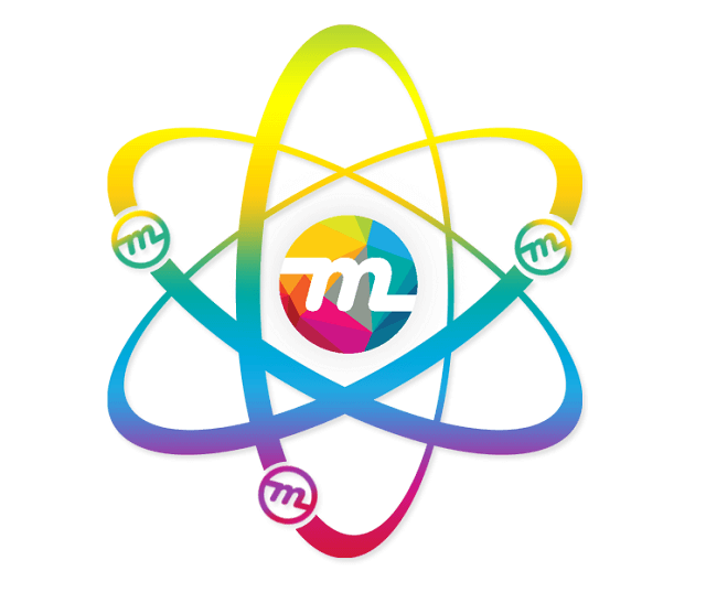 Myriadcoin Electrum Logo