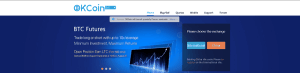 OKCoin - A Chinese Bitcoin Exchange