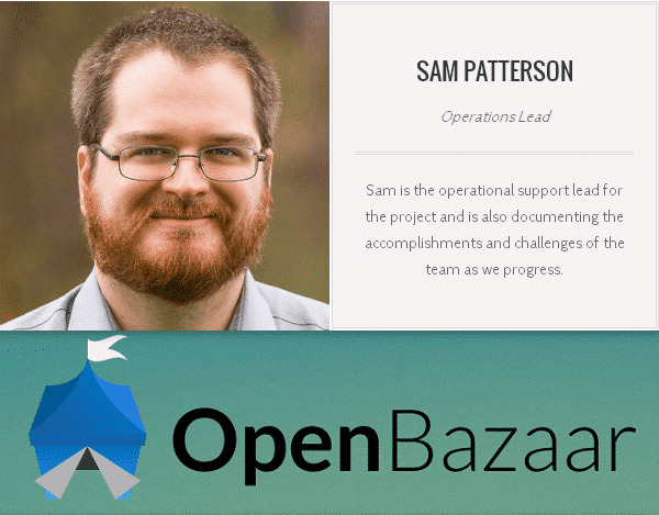 OpenBazaar’s Sam Patterson Talks Ecommerce, Decentralization, Multisig & More