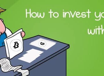 How to Make Up to 20% Profit from Your Bitcoins Through Investing