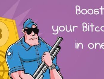 A Simple Method to Boost Your Bitcoins’ Security