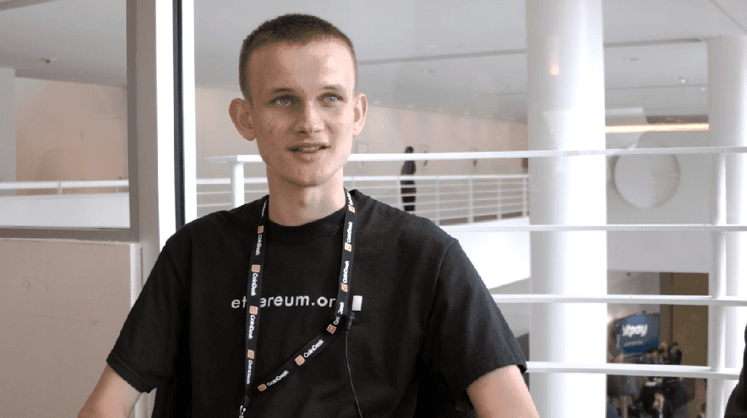 Vitalik Buterin