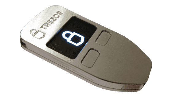 Trezor Bitcoin Safe