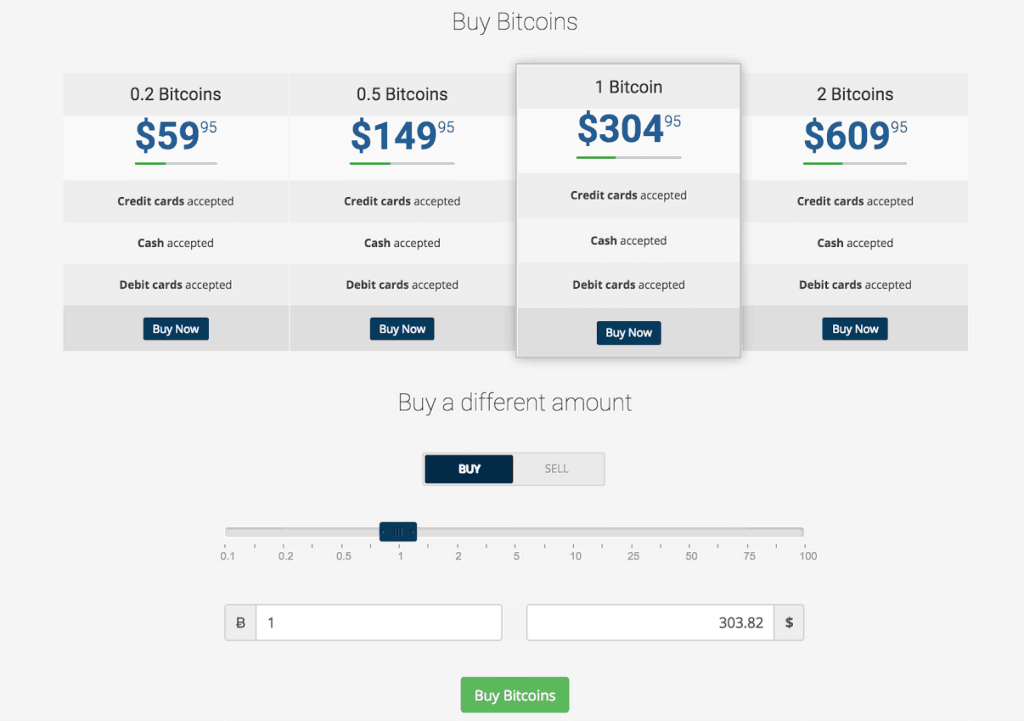 bitcoin purchase options