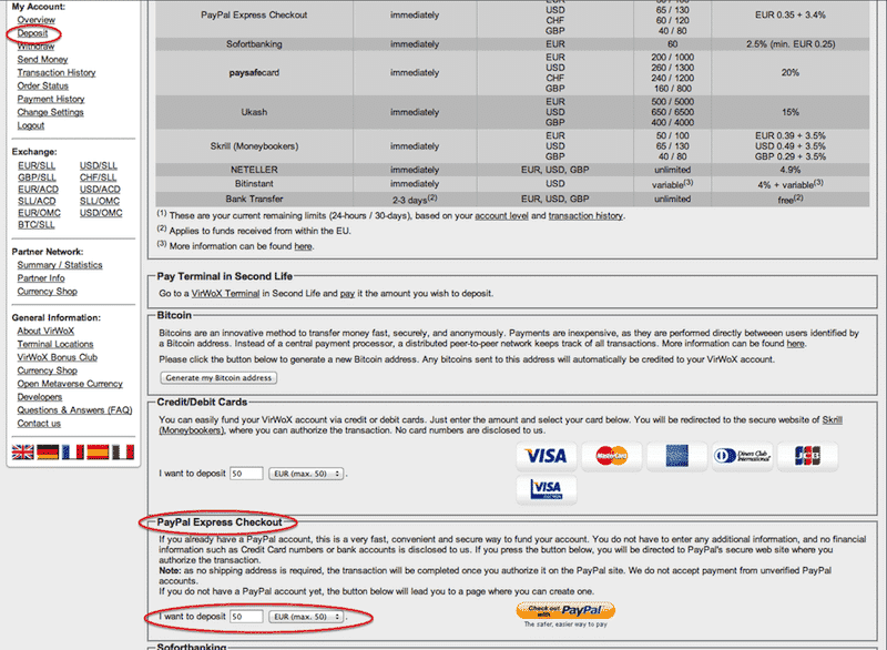 how to create new bitcoin address