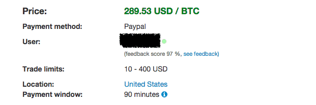 4 Methods To Buy Bitcoin With Paypal Instantly In 2021