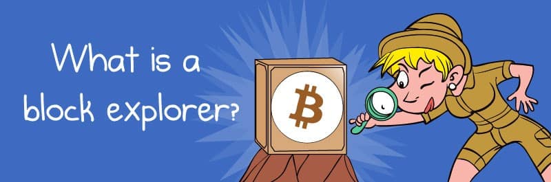 What is a block explorer