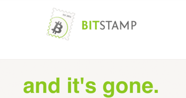 bitstamp verification delays at atlanta