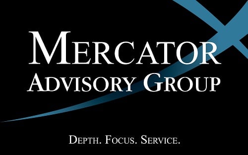 Mercator Banner Logo