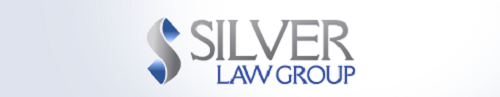 Silver Law Group Banner Logo.