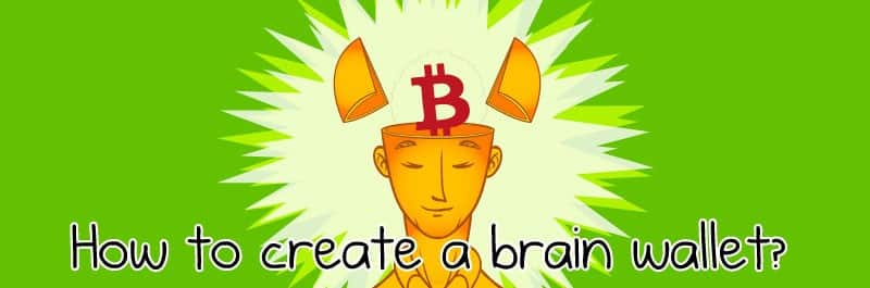 Create Bitcoin Brain Wallet