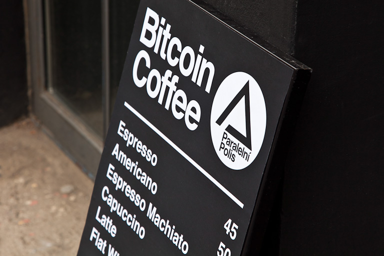 prague bitcoin cafe