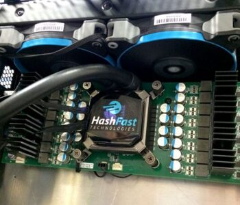 Bitcoin mining manufacturer HashFast shuts down and auctions remaining assets