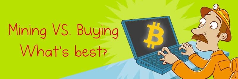 buying vs mining crypto