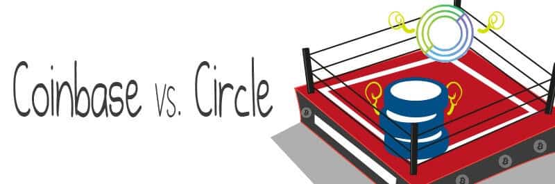 circle vs coinbase