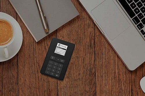 bitcoin wallet physical hardware storage