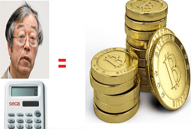 1 bitcoin is equal to how many satoshi