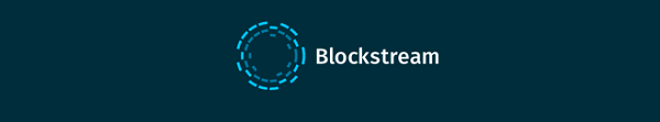 Blockstream Logo