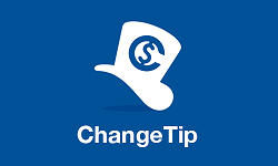 Changetip's Logo
