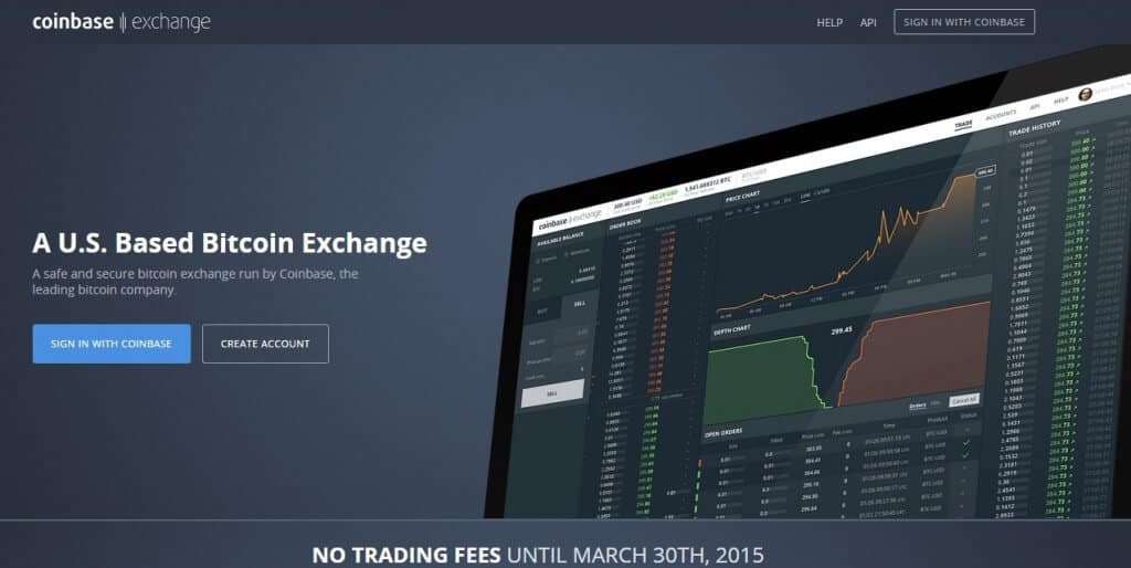 coinbase regulated exchange