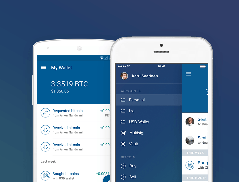 Coinbase Launches Redesigned Ios And Android App With Updated - 