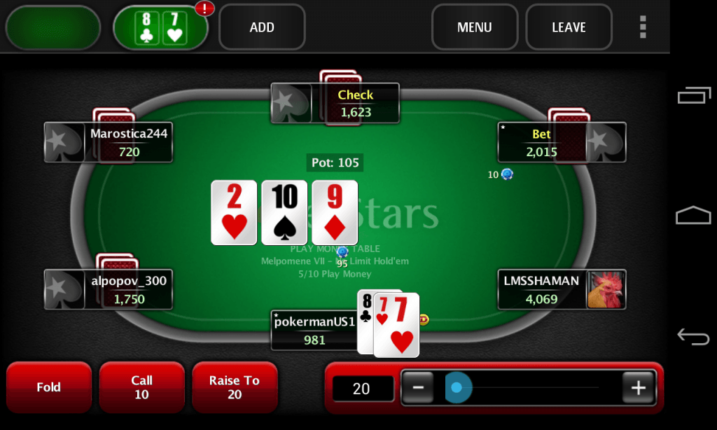 PokerStars.net-Turn-options-display-in-red