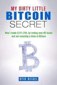 My Dirty Little Bitcoin Secret