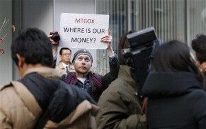 Mt. Gox - Image by The Telegraph